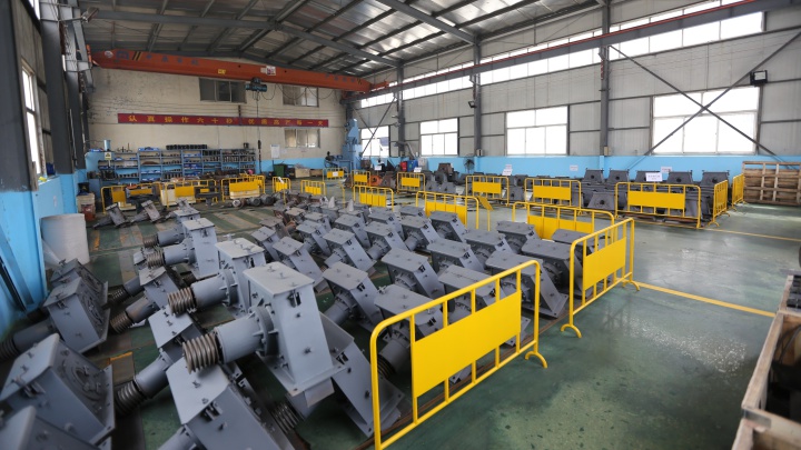 Qingdao Binhai Jincheng Foundry Machinery Co., Ltd. Photo 3