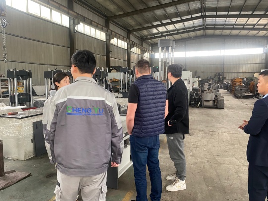 Chengyu Testing Equipment Co.,Ltd Photo 8