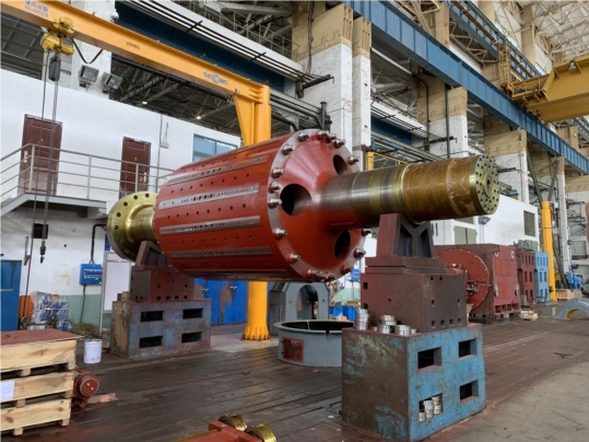 Shanghai Electric Heavy Machinery Co., Ltd. Photo 5