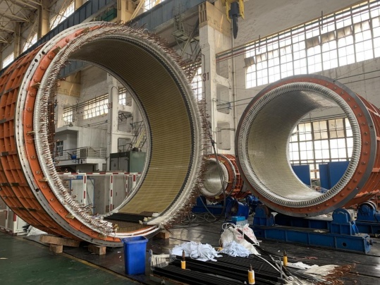 Shanghai Electric Heavy Machinery Co., Ltd. Photo 7