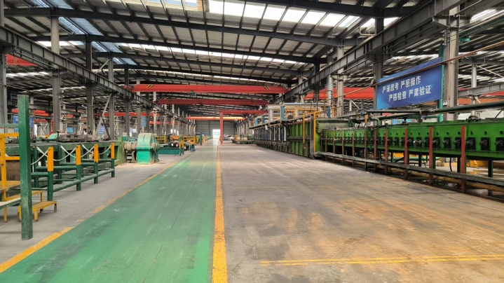 Xuzhou Global Precision Steel Tube Co., Ltd. Photo 4