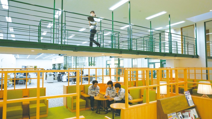 SYSTEM SQUARE Inc. Photo 2