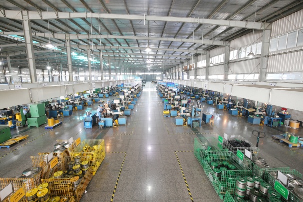 Zhejiang CPS Cathay Packing Sealing CO., LTD Photo 1