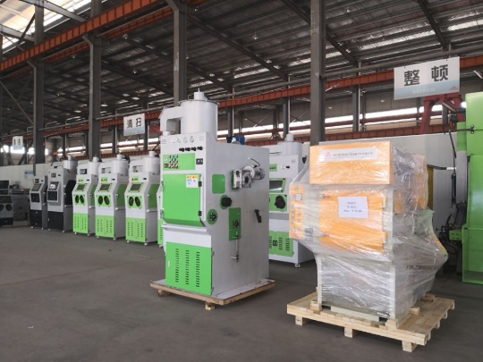 Tongbao Surface Processing Equipment Photo 4