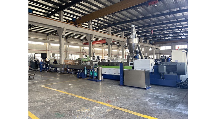 Chengdu PURUI Polymer Engineering Company Photo 8