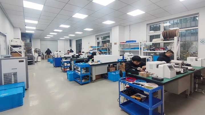 Jinan Saicheng Electronic Technology Co.,LTD Photo 1