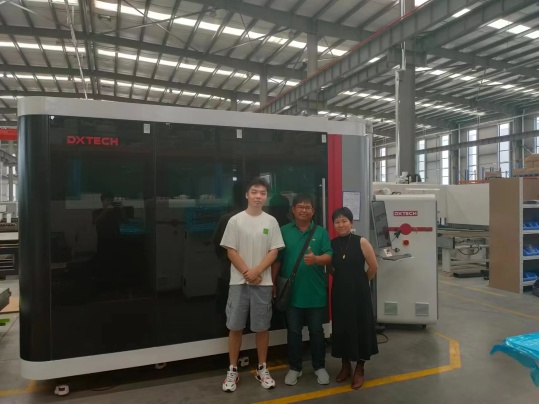 DXTECH CNC Machine Co., Ltd. Photo 5