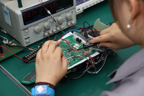 Xi'an Dinghua Electronic Technology Co., Ltd Photo 4