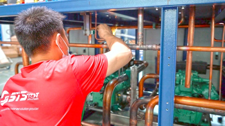 Shinewell Test Solutions Limited Photo 3