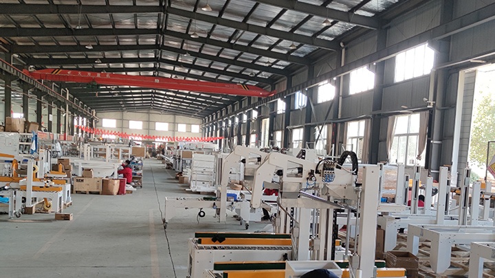 Qingdao Ausense Packing Equipment Co., Ltd. Photo 3