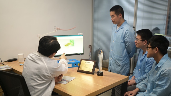 Zhaolong Interconnect Photo 1