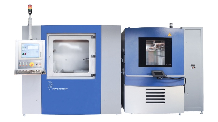 Poppe + Potthoff Maschinenbau GmbH Photo 5
