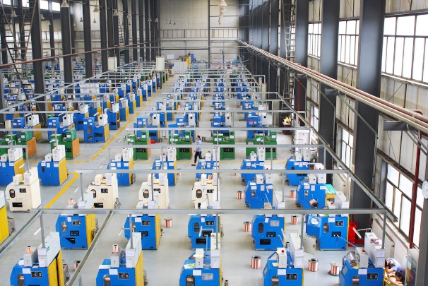 BAIYIN YIZHI CHANGTONG SUPER MICRO-WIRE COMPANY Photo 1