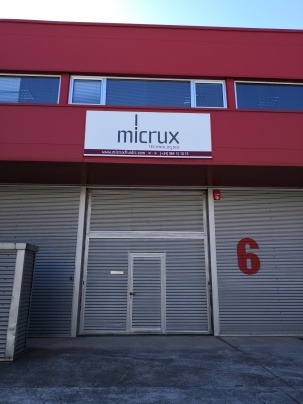 Micrux Fluidic Photo 1