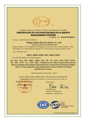 Dalian Dalmo Electric Motor Co. Ltd Photo 8