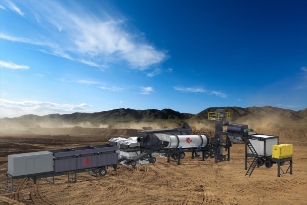 POWER ASPHALT MACHINES LTD Photo 9