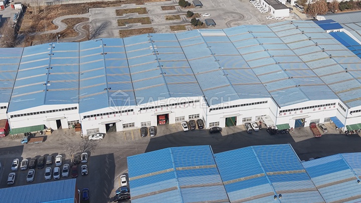 ZhengZhou ZA ECOTECH Co.,Ltd Photo 9