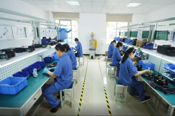 Baier Hydraulic Power (Wuhan) Co., Ltd Photo 4