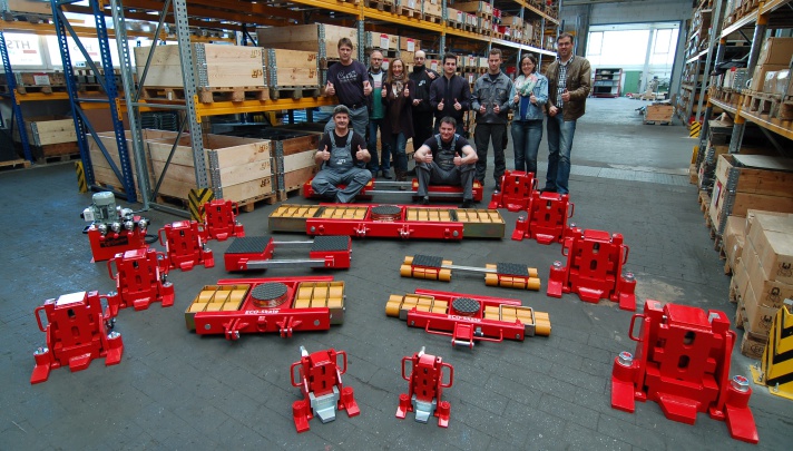 HTS Hydraulische Transportsysteme GmbH Photo 1