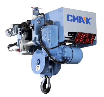 CMAK Crane Systems Photo 8