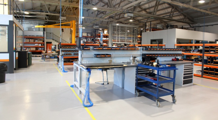 ROSCAMAT® & 3ARM - by TECNOSPIRO MACHINE TOOL, S.L Photo 6