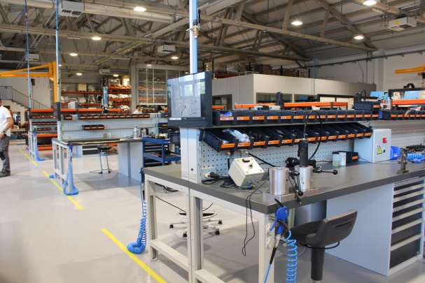 ROSCAMAT® & 3ARM - by TECNOSPIRO MACHINE TOOL, S.L Photo 7