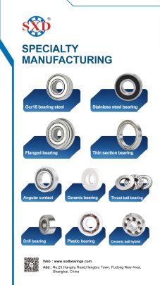 Shanghai SXD Precision Bearing Production Co., Ltd Photo 1