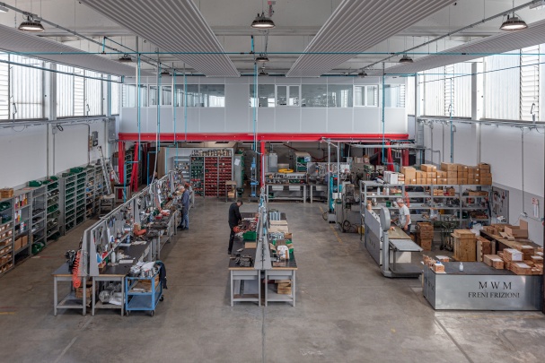 MWM FRENI-FRIZIONI Photo 2