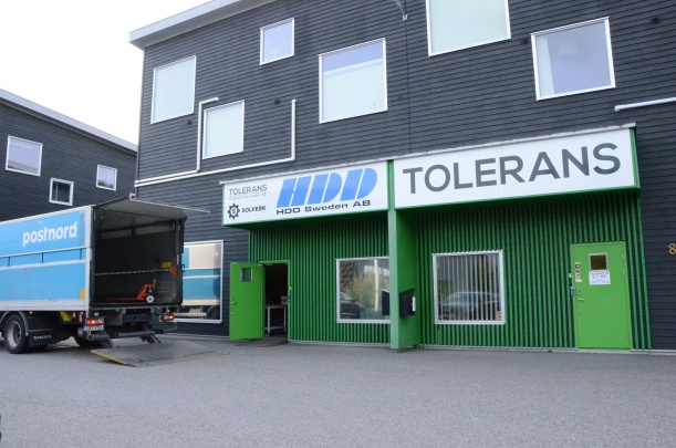 HDD Sweden AB Photo 1