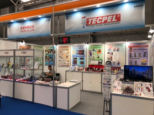 Tecpel  Co., Ltd. Photo 4