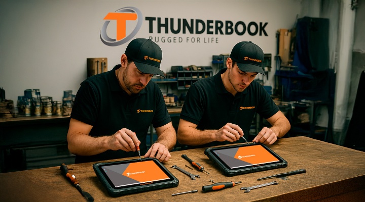 Thunderbook Photo 1
