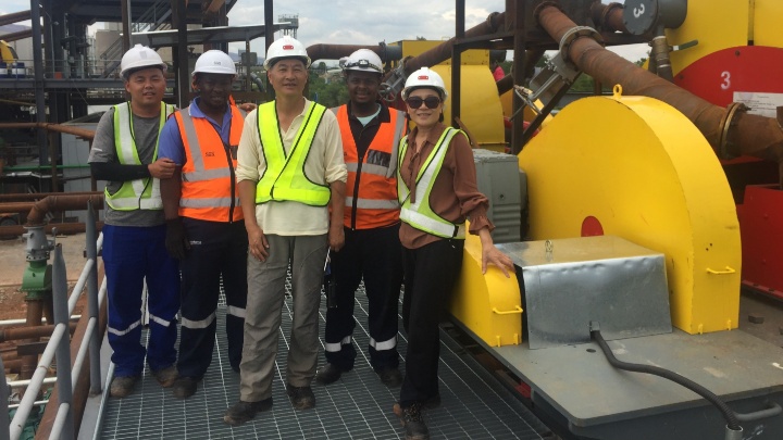 Slon Magnetic Separator Ltd. Photo 5