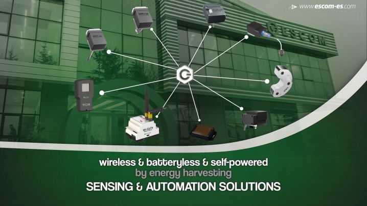 ESCOM ENHANCED SOLUTIONS WIRELESS & BATTERY-free s Photo 3