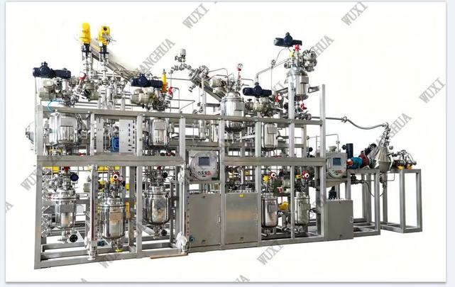 Wuxi Zhanghua Pharm&Chem Equipment Co.,Ltd Photo 2
