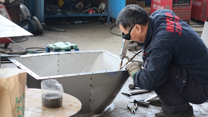 Sichuan Western Flag  Drying Equipment Co., Ltd Photo 10