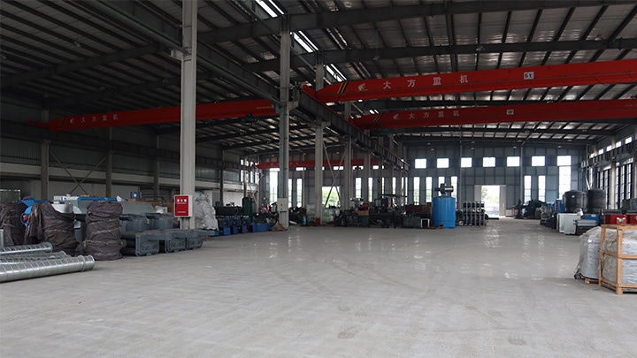 Sichuan Western Flag  Drying Equipment Co., Ltd Photo 11