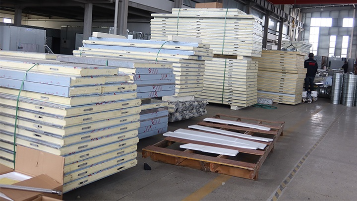 Sichuan Western Flag  Drying Equipment Co., Ltd Photo 12