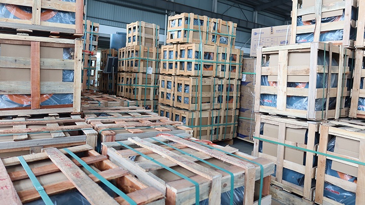 Sichuan Western Flag  Drying Equipment Co., Ltd Photo 13
