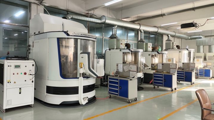 SUZHOU SHANDE PRECISION TOOLS CO., LTD Photo 1