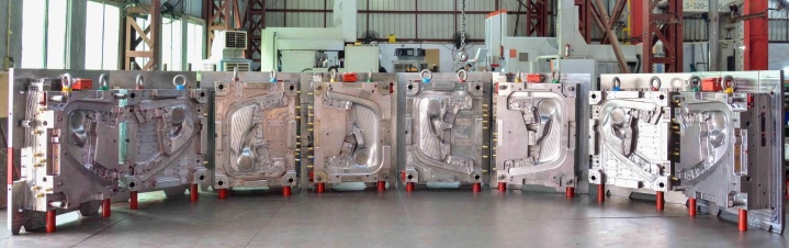 Shenzhen MJX Plastic Mold Co.,Ltd Photo 1