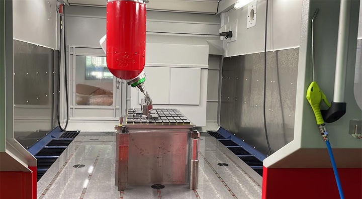 Shenzhen MJX Plastic Mold Co.,Ltd Photo 5