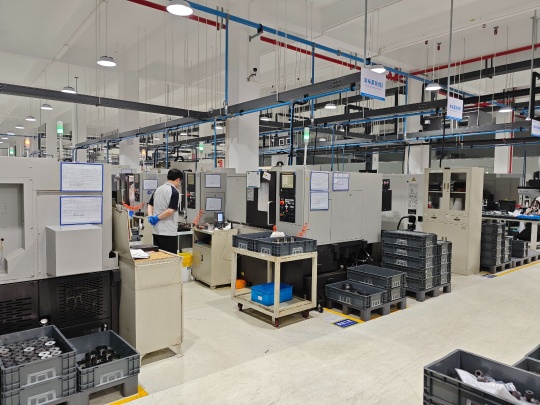 Suzhou Honpine Precision Industry Co., Ltd. Photo 2