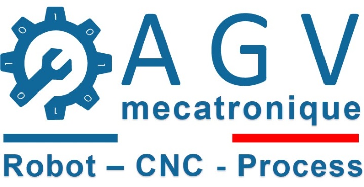 AGV Mécatronique Photo 1