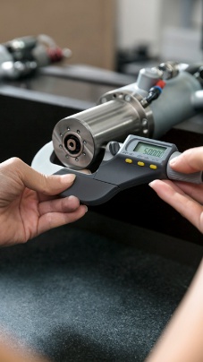 Precitrame Machines SA Photo 1