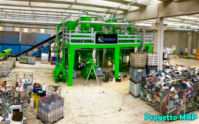 Guidetti Recycling Systems Photo 3
