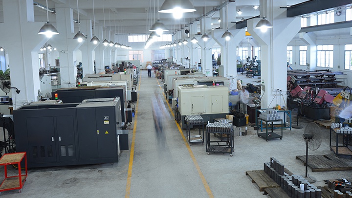 Clamptek Enterprise CO., LTD. Photo 5