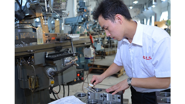 Clamptek Enterprise CO., LTD. Photo 1