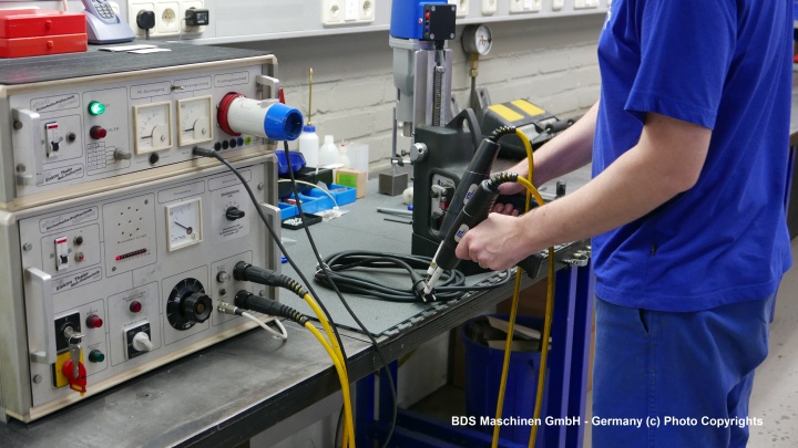 BDS Maschinen GmbH - Germany Photo 12