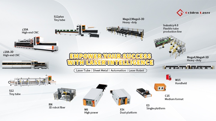 Golden Laser Co., Ltd Photo 1