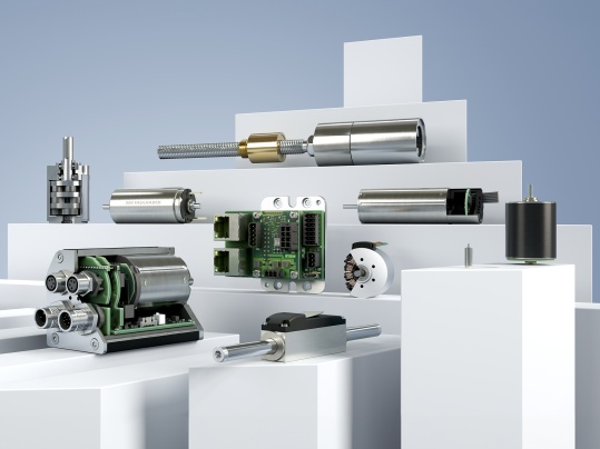 FAULHABER Drive Systems Photo 3